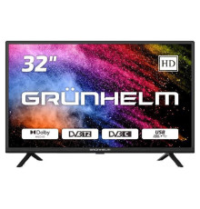 Телевизор Grunhelm 32H300-T2 32" LED TV T2