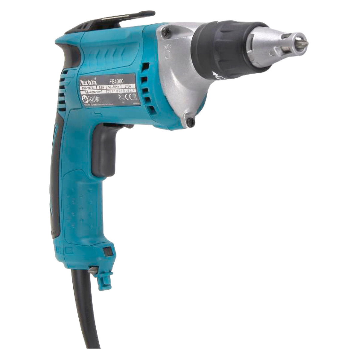 Makita FS4300 Електрогайковерти імпульсний