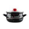 Набор кастрюль GT-T-3-LCB GUSTO Lets cook