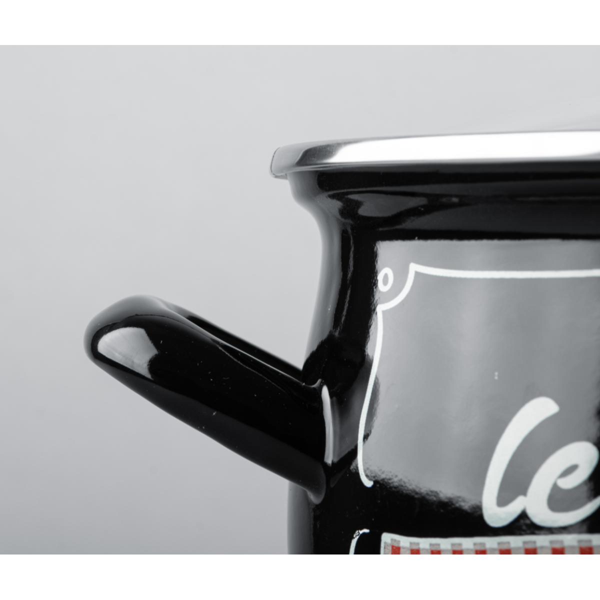 Набор кастрюль GT-T-3-LCB GUSTO Lets cook