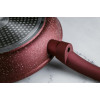 Сковорідка PR-2109-24 'CHERRY' LAVA-STONE 24x5,0 см, PEPPER