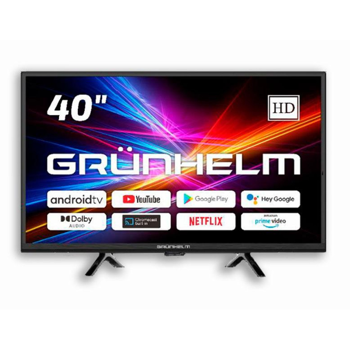 Телевизор Grunhelm 40F300-GA11 40"