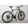 Велосипед Forte Extreme 19"/29" чорно-салатовий