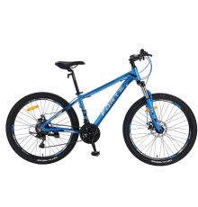 Велосипед Forte Extreme 21"/29" голубой