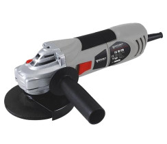 Кутова шліфмашина Forte EG 10-125 V