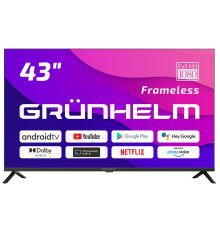 Телевизор Grunhelm 43F500-GA11V 43"