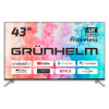 Телевізор Grunhelm 43UI700-GA11V 43"
