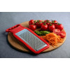 Тертка плоска червона GT-GN-1209 Gusto