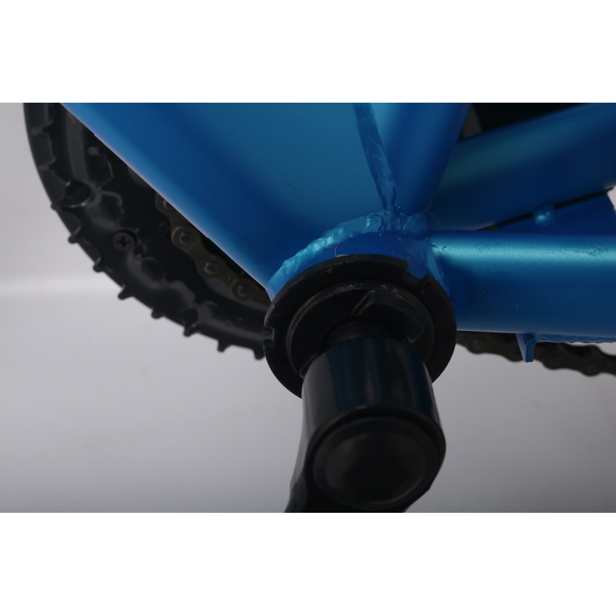 Велосипед Forte Braves МТВ 19"/27.5" (117841) синій