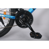 Велосипед Forte Braves МТВ 19"/27.5" (117841) синій